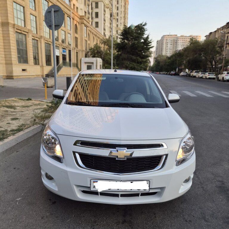 Chevrolet Cobalt, 1.5 L, 2026 il, 33 000 km — Avtomobillər, Bakı