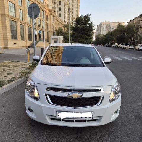 Chevrolet Cobalt, 1.5 L, 2026 il, 33 000 km — Bakı