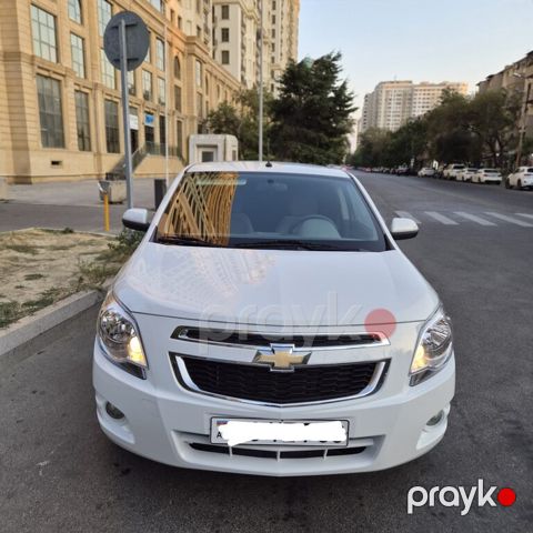 Chevrolet Cobalt, 1.5 L, 2026 il, 33 000 km