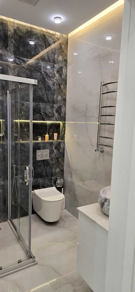 Satılır 2 otaqlı yeni tikili 52 m² — Mənzil, Bakı (9)