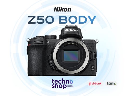 Fotoaparat "Nikon Z50 Body" — Bakı