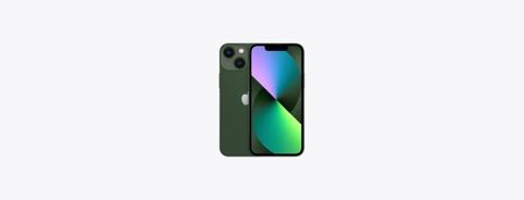 Apple iPhone 13 Green 128GB/4GB — Bakı