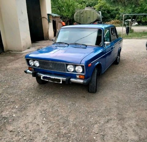 Lada (VAZ) 2106, 1.6 L, 1989 il, 524 000 km — Qəbələ