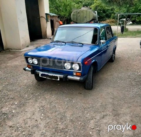Lada (VAZ) 2106, 1.6 L, 1989 il, 524 000 km