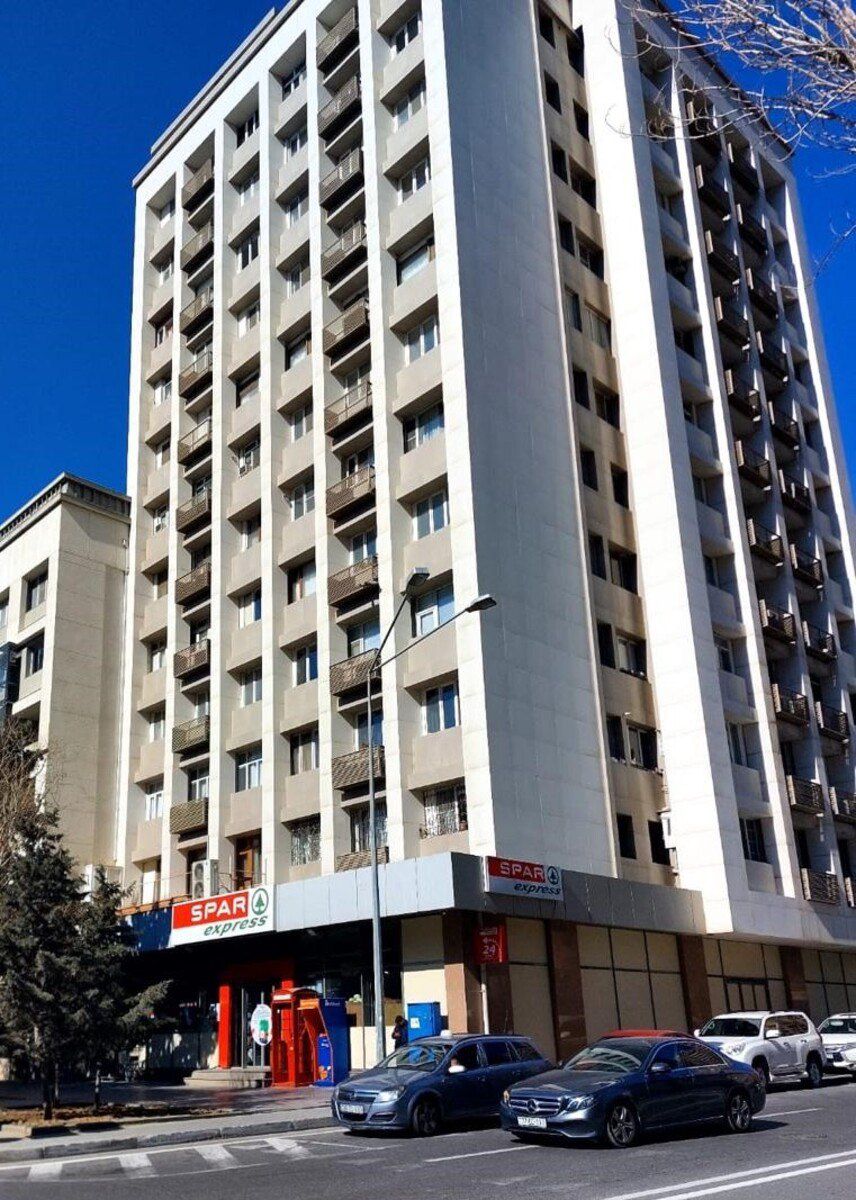 İcarəyə verilir 3 otaqlı yeni tikili 100 m² — Mənzil, Bakı