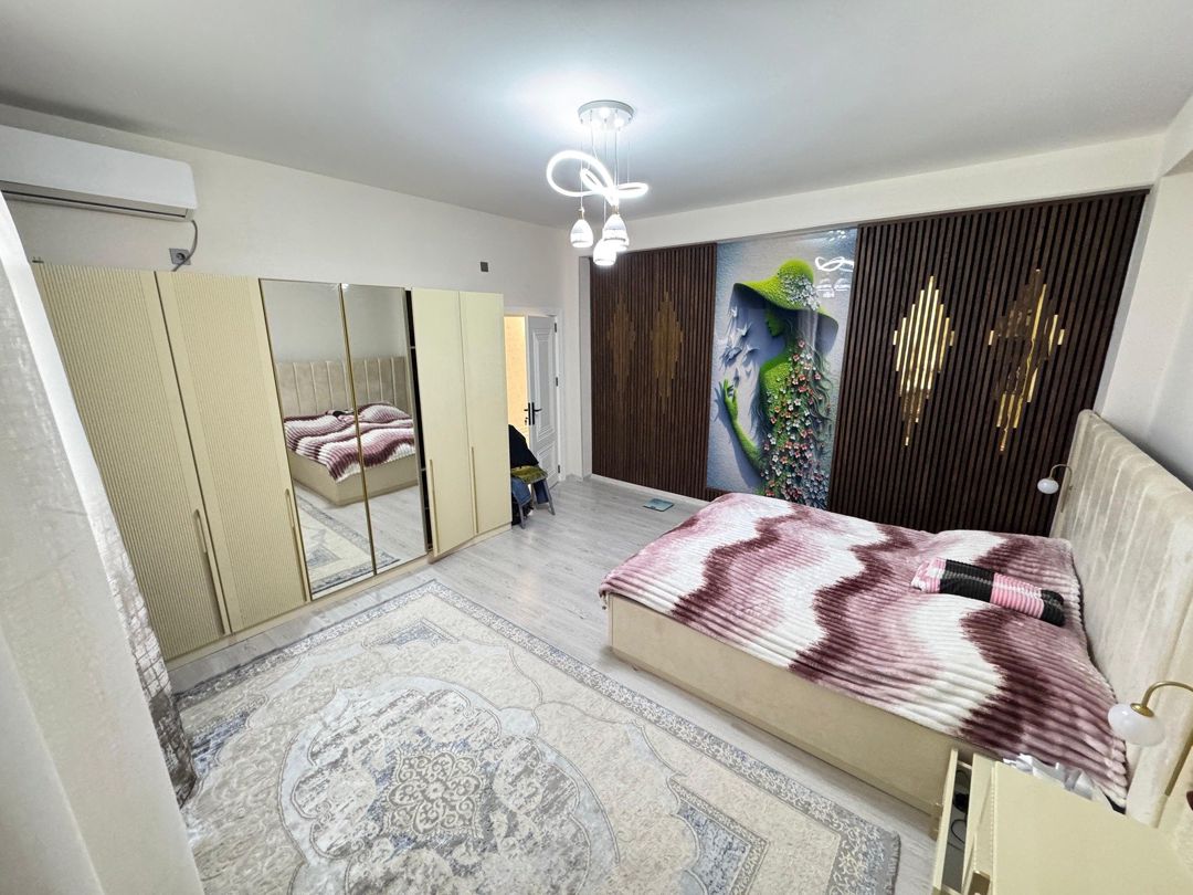 3-otaqlı yeni tikili, Sumqayıt ş., 108 m² — Mənzil, Sumqayıt (5)