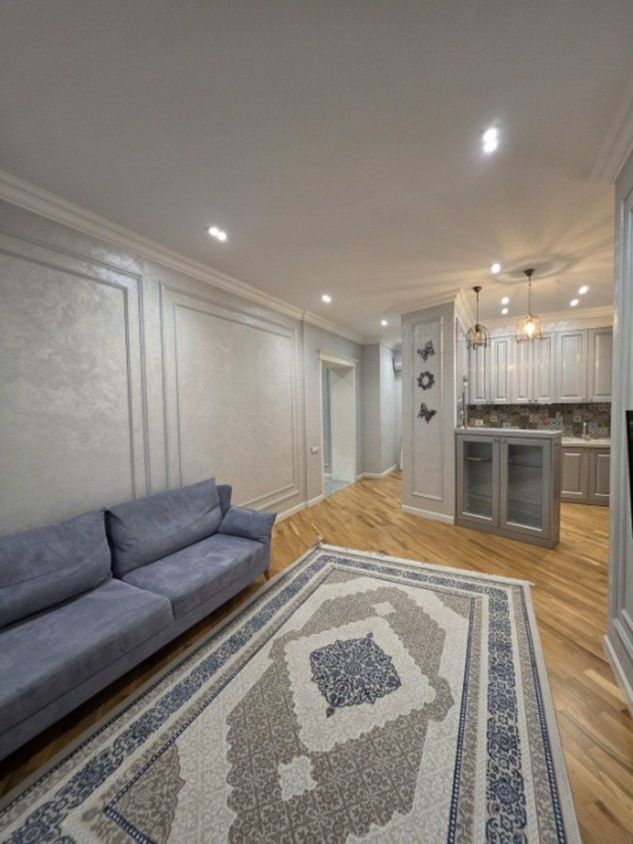 İcarəyə verilir 3 otaqlı yeni tikili 109 m² — Mənzil, Bakı (4)