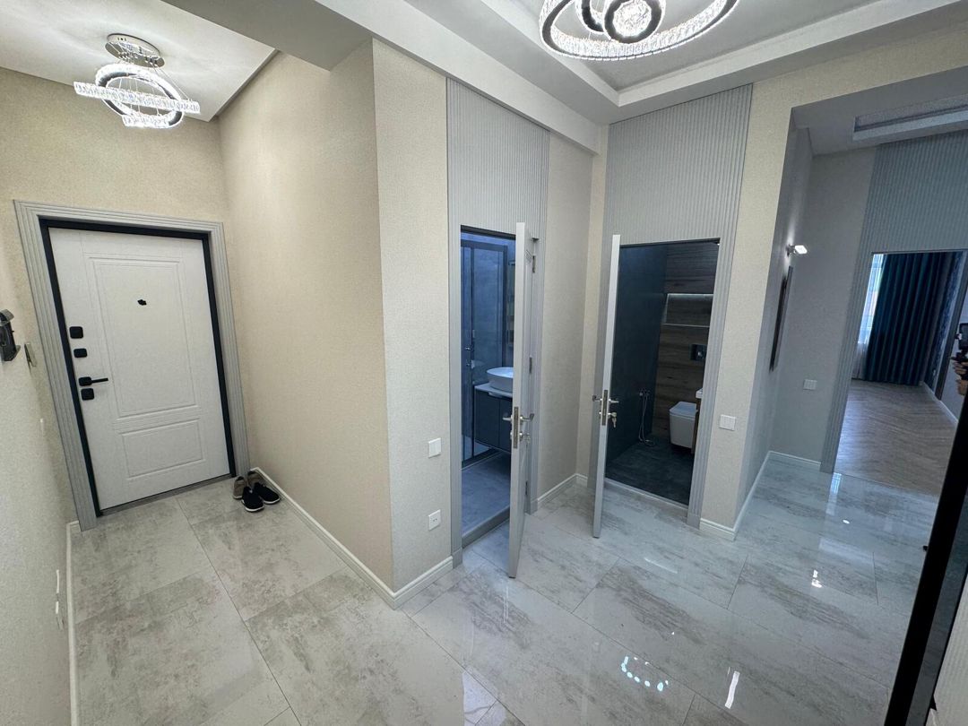 Satılır 3 otaqlı yeni tikili 105 m² — Mənzil, Bakı (9)