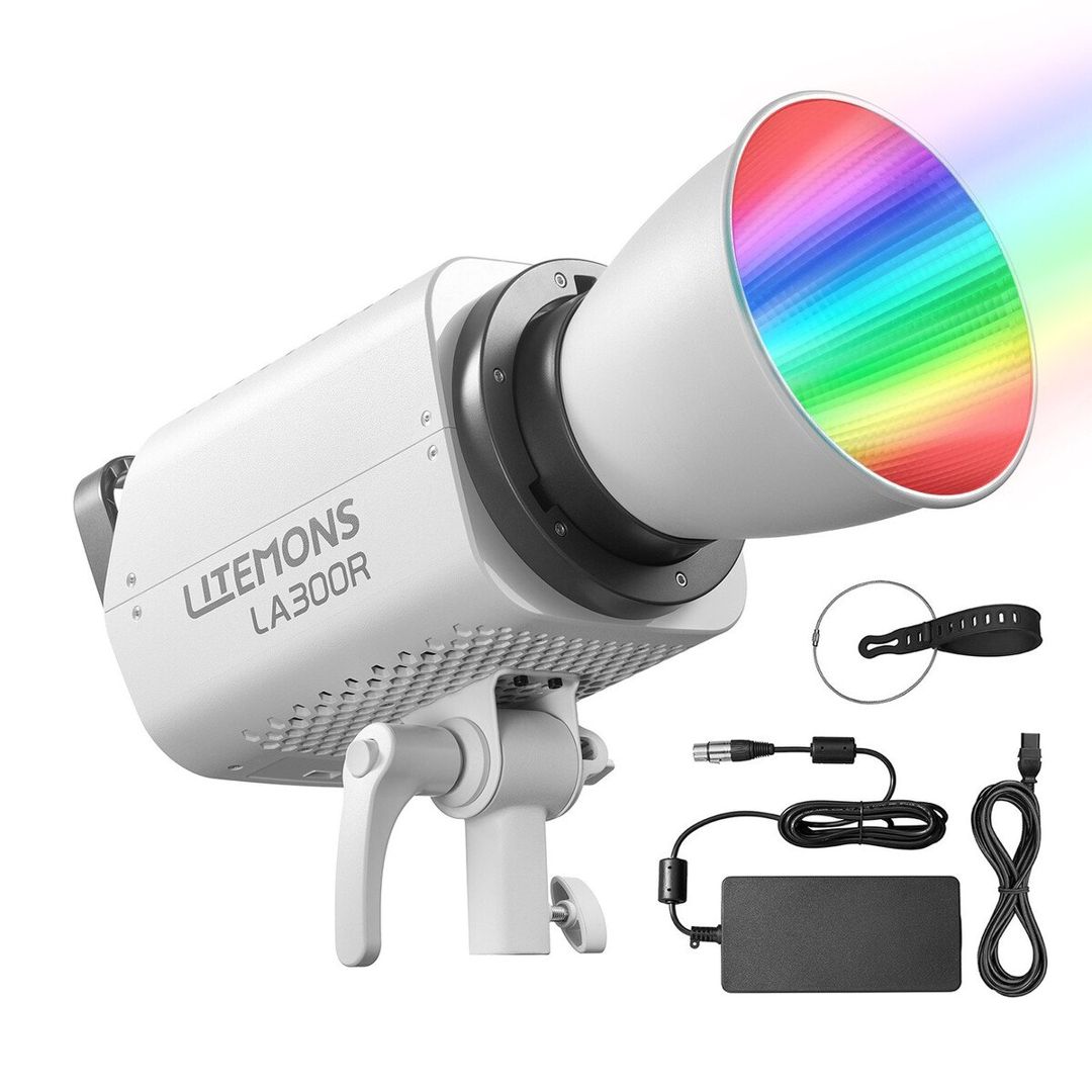 İşıq Godox LA 300 R — Foto və video texnikası, Bakı (9)