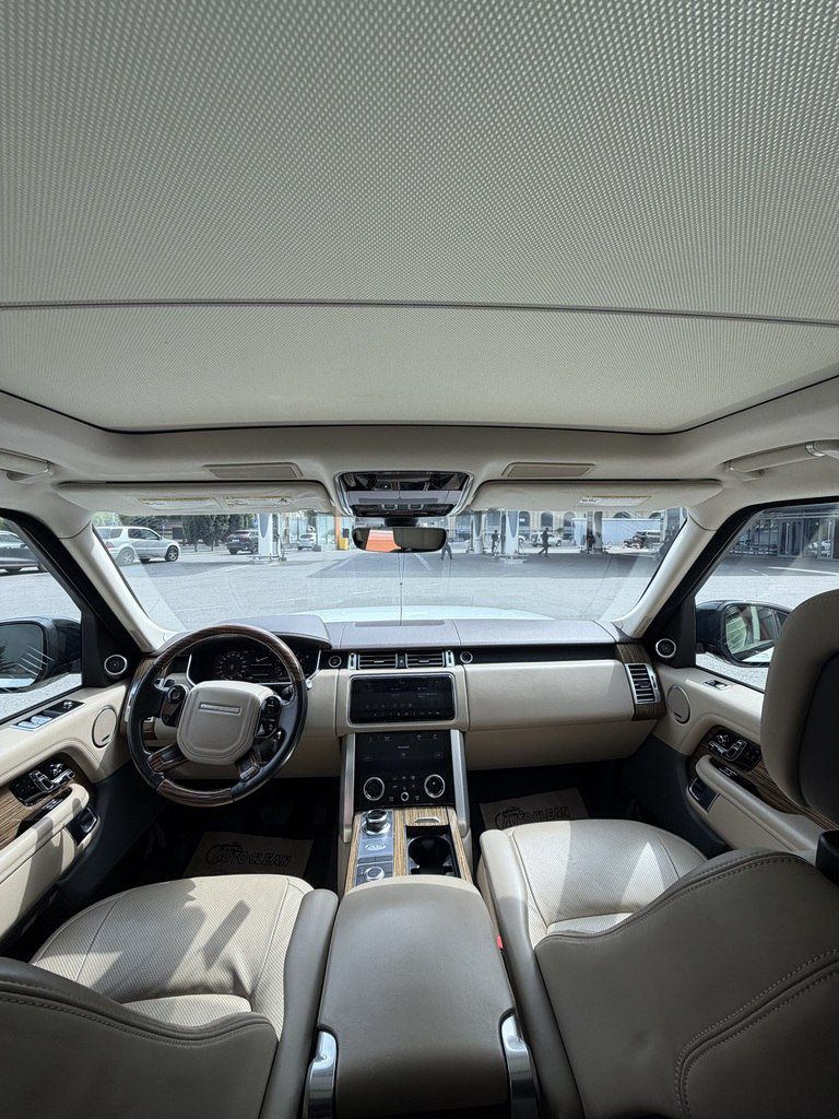 Land Rover Range Rover, 3.0 L, 2020 il, 107 500 km — Avtomobillər, Bakı (4)