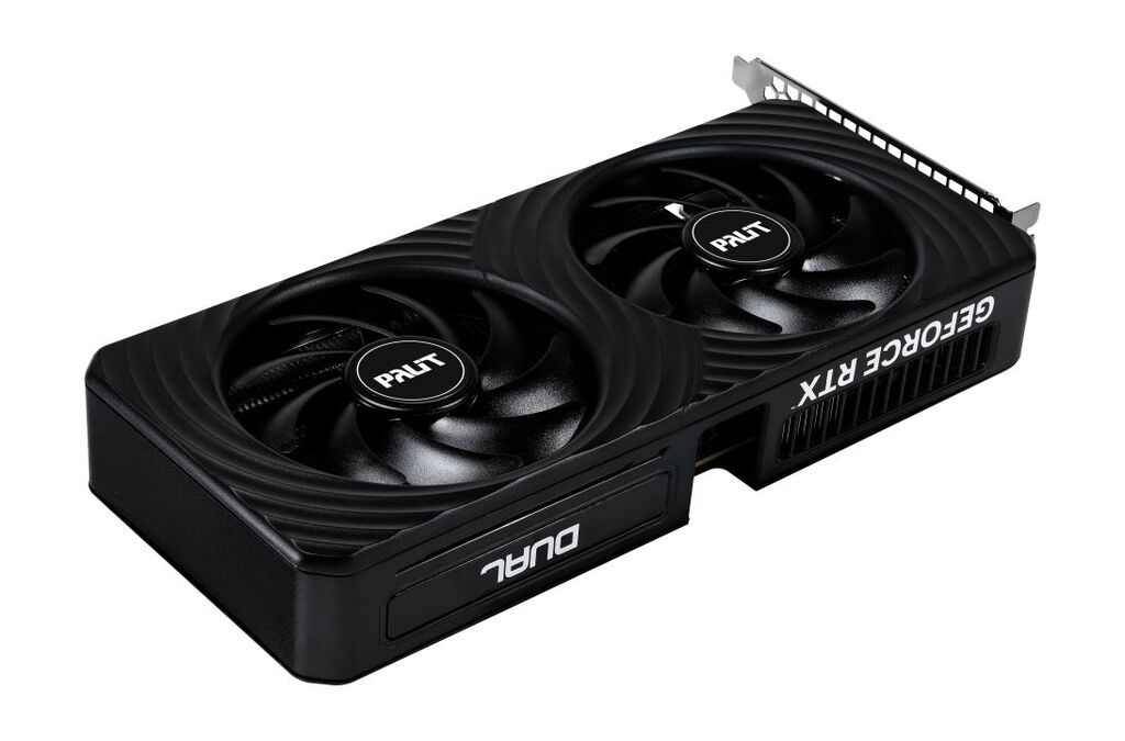 Palit GeForce RTX 5060 Ti Dual 8GB GDDR7 — 828 AZN Yeni nəsil RTX — Qrafik kartlar, Bakı (5)