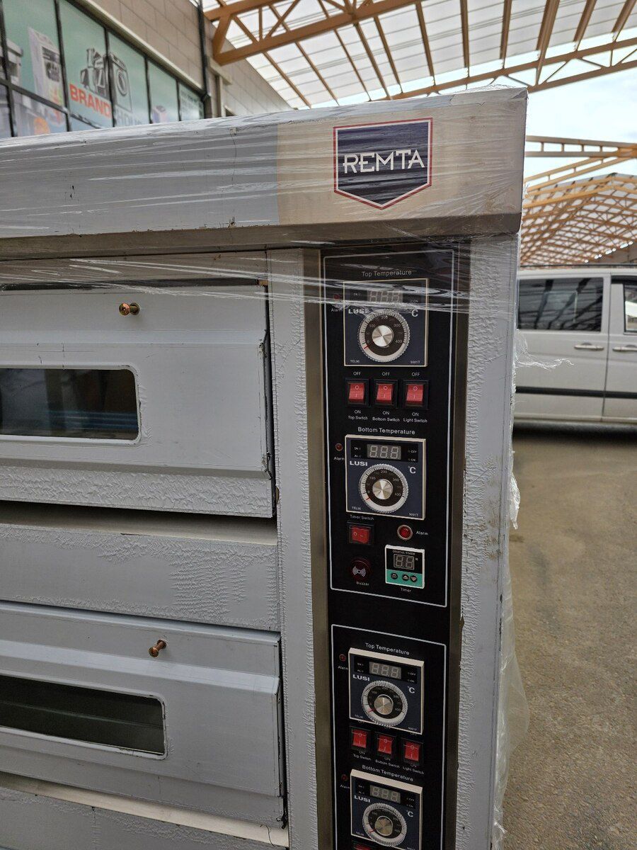Soba "Remta" — Biznes və avadanlıq, Bakı (5)