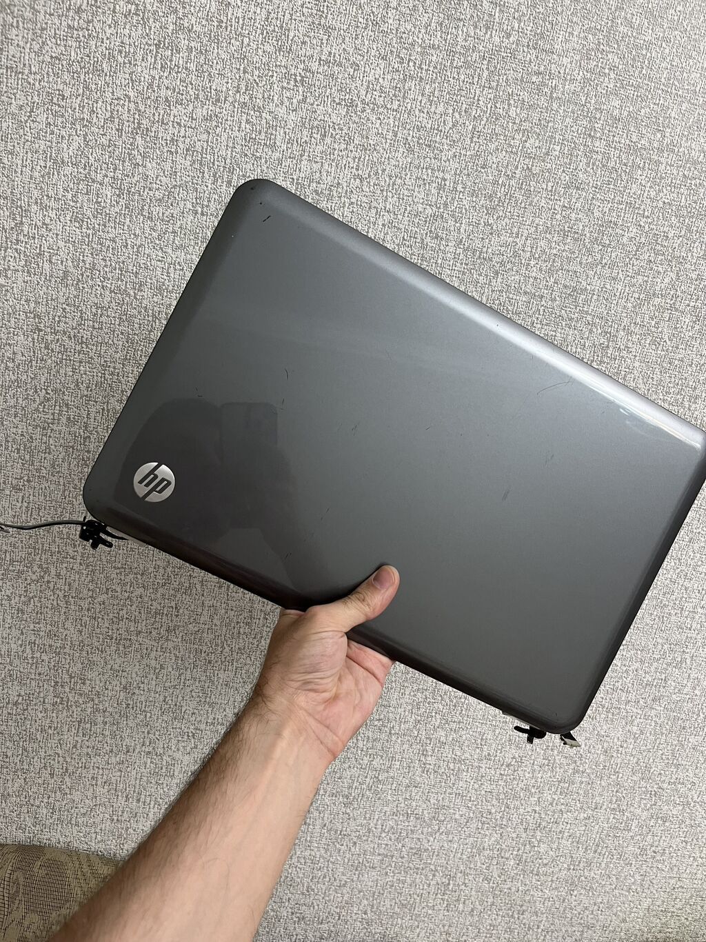 Hp G6 - 1255er ekran, displey satilir ekranin ucuz satilma sebebi — HP, Bakı (7)