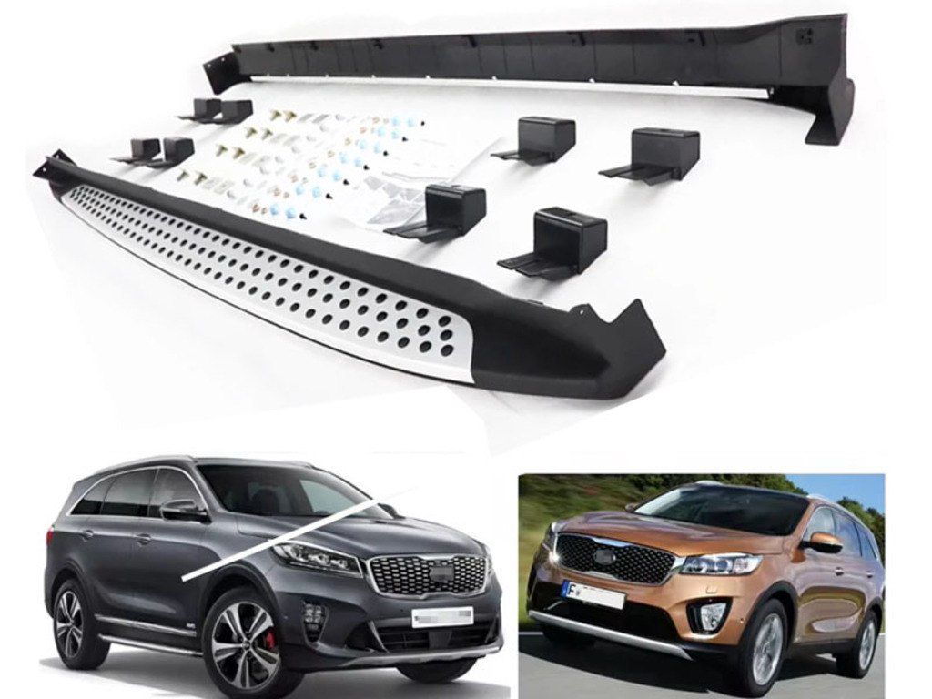 "Kia Sorento 2015-2020" yan ayaqaltıları — Ehtiyat hissələri və aksesuarlar, Bakı