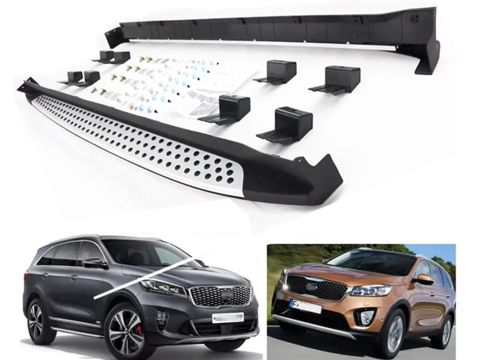 "Kia Sorento 2015-2020" yan ayaqaltıları — Bakı