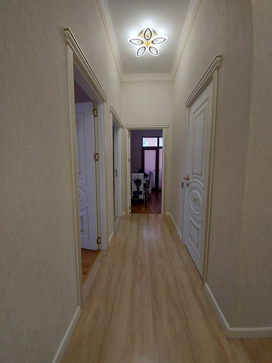 2-otaqlı yeni tikili kirayə verilir, Sumqayıt ş., 62 m² — Mənzil, Sumqayıt (4)