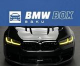 "BMW G30" aksesuarları — BMW Box Baku — Запчасти и аксессуары