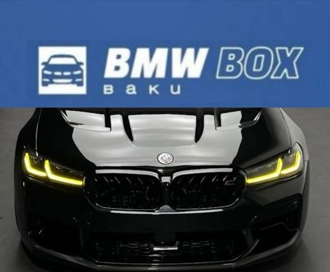 "BMW G30" aksesuarları — Bakı
