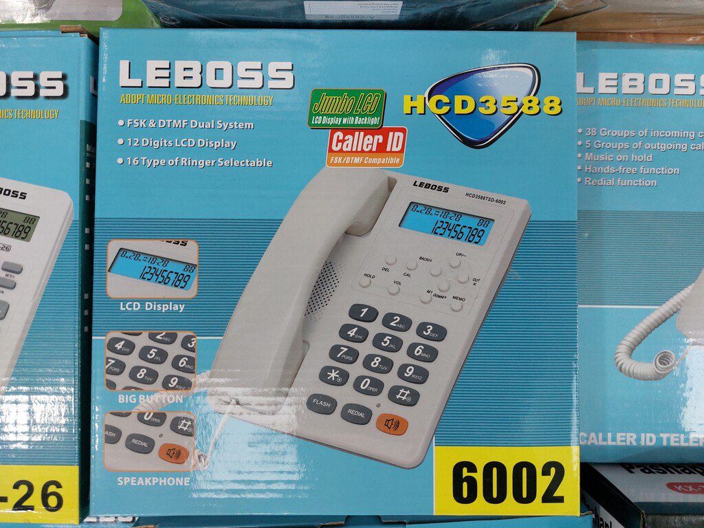 Stasoinar telefonlar "Leboss" — Smartfonlar, Bakı