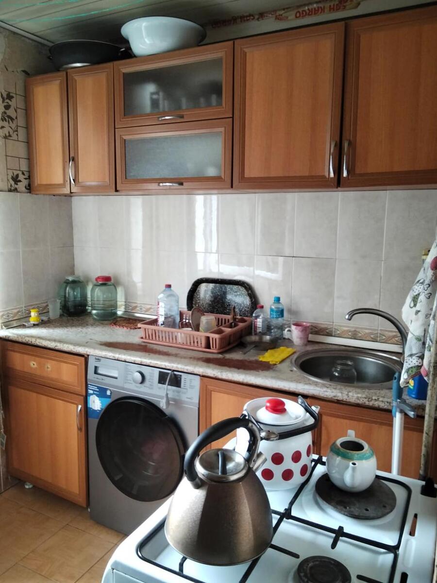 Satılır 2 otaqlı köhnə tikili 60 m² — Mənzil, Bakı (4)
