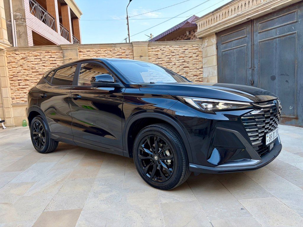 Changan Oshan X5 Plus, 1.5 L, 2026 il, 1 500 km — Avtomobillər, Bakı (7)