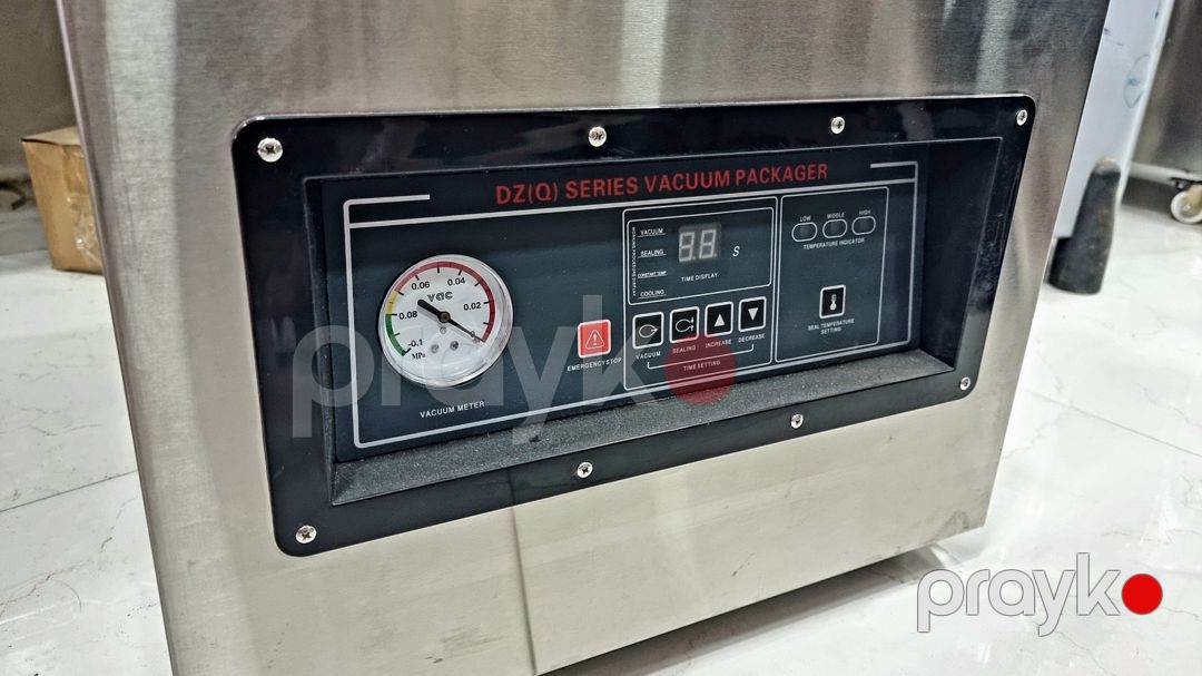 Vakuum paketləmə "Dz400" — Biznes və avadanlıq, Bakı (4)