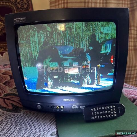 Televizor Philips — Bakı