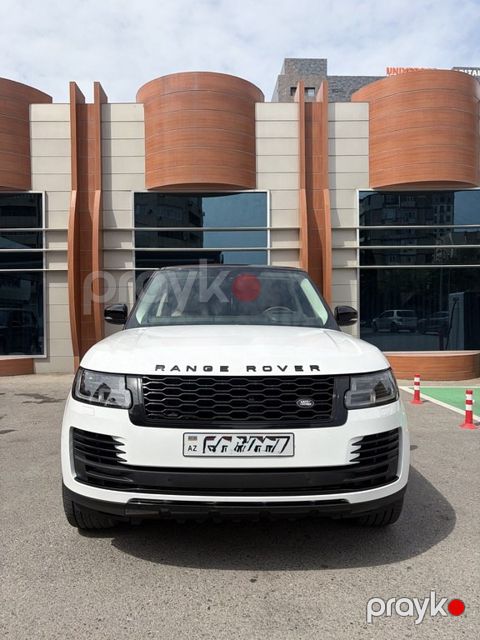 Land Rover Range Rover, 3.0 L, 2020 il, 107 500 km