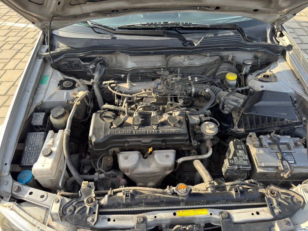 Nissan Sunny, 1.6 L, 2006 il, 570 000 km — Avtomobillər, Bakı (12)