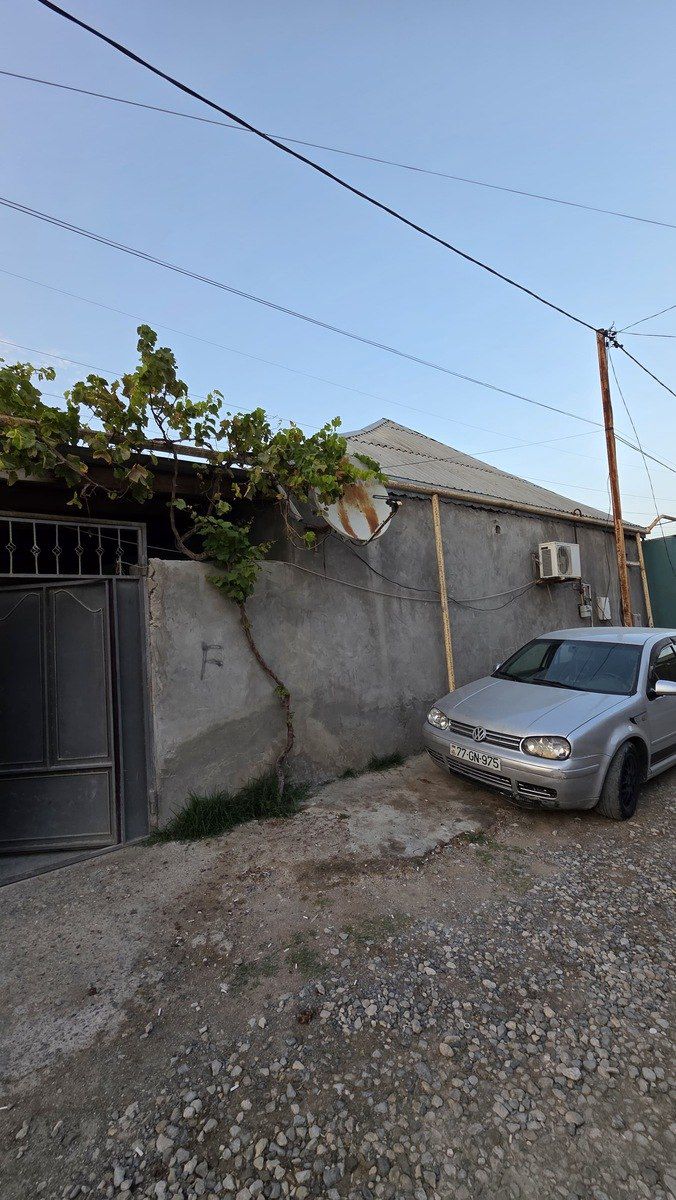 Satılır 3 otaqlı həyət evi/bağ evi 95 m² — Ev, villa, Bakı (9)