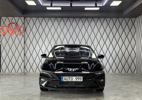 Hyundai Elantra, 1.6 L, 1.32 kWh, 2026 il, yeni — Bakı