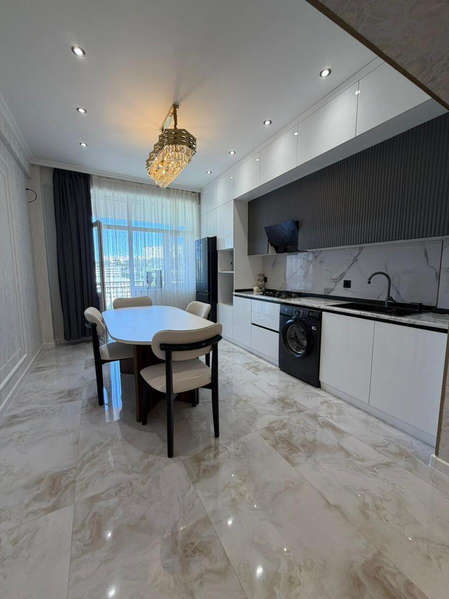 Satılır 2 otaqlı yeni tikili 90 m² — Mənzil, Bakı (7)