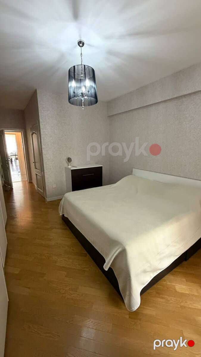 İcarəyə verilir 4 otaqlı yeni tikili 140 m² — Mənzil, Bakı (6)