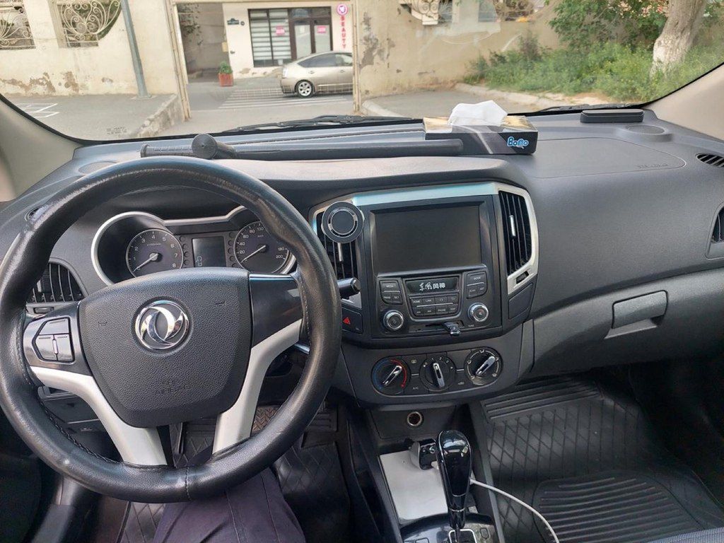 DongFeng Aeolus A30, 1.5 L, 2016 il, 310 000 km — Avtomobillər, Bakı (6)
