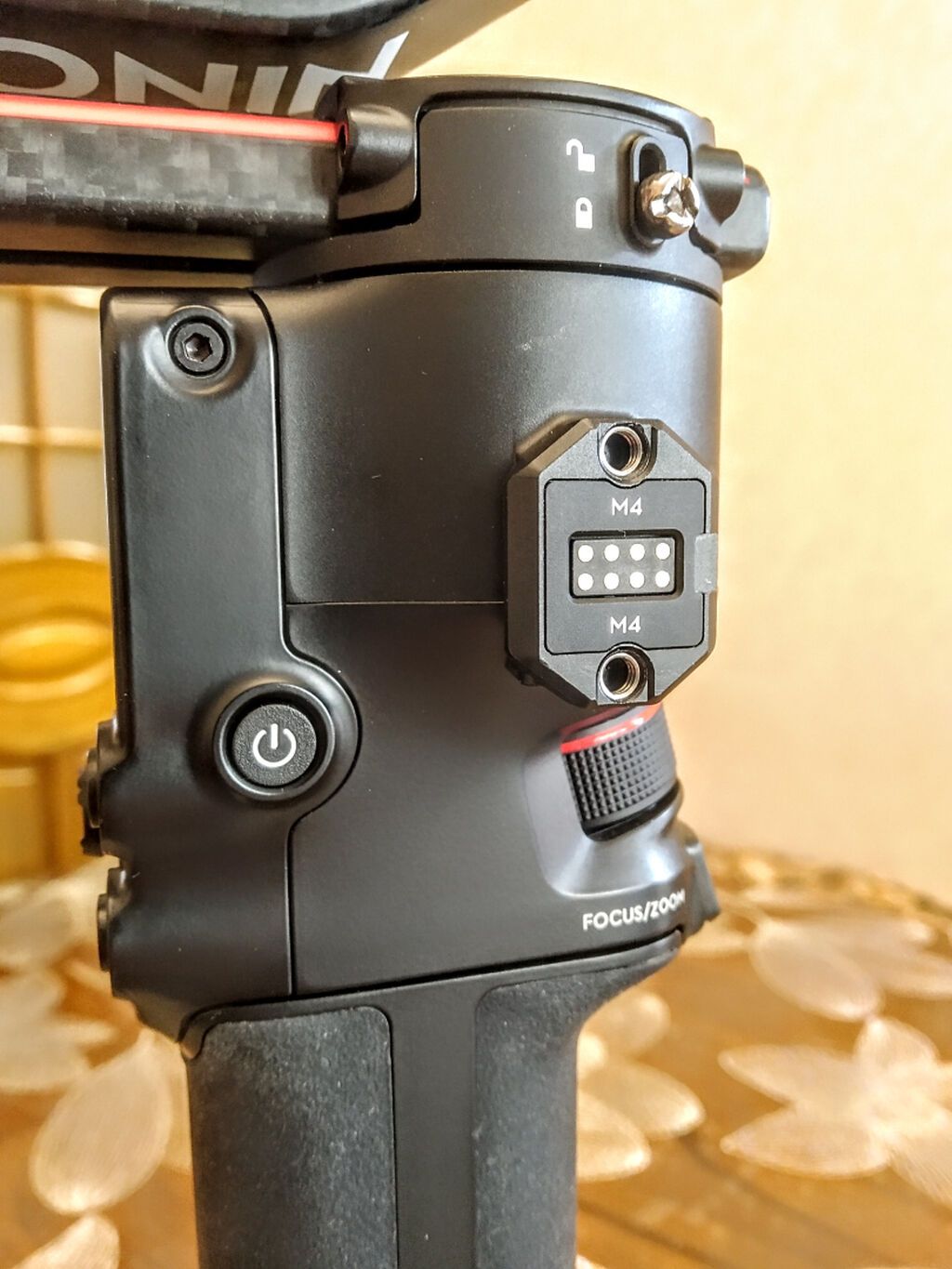 DJI Ronin RS2 Pro üçoxlu kamera stabilizatoru - ideal vəziyyətdədir — Elektronika, Bakı (6)