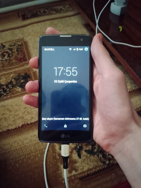 LG K7 8GB/1GB — Sumqayıt