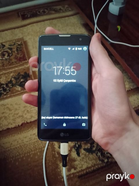 LG K7 smartfon, 1 GB RAM / 8 GB — Sumqayıt