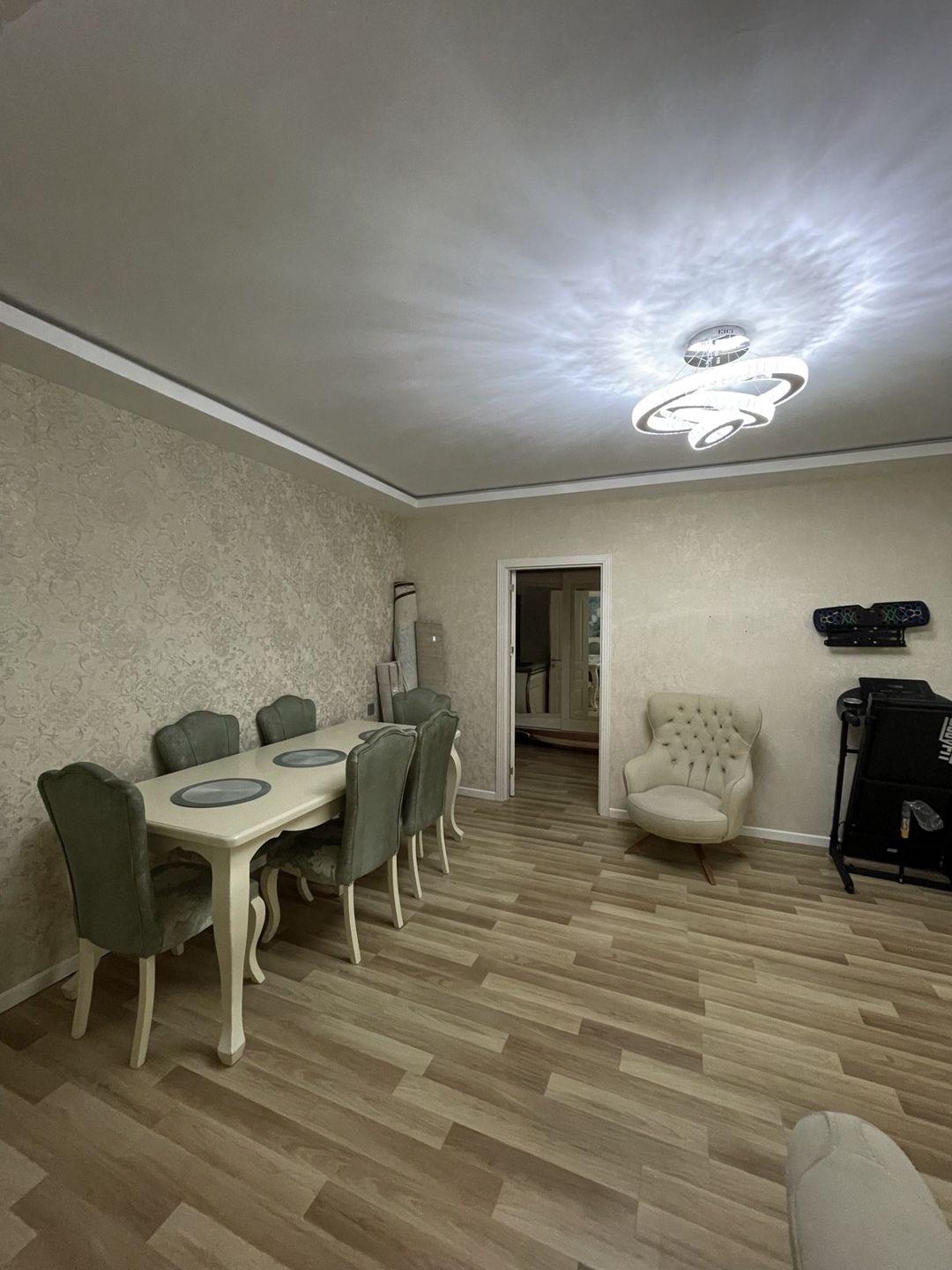 Satılır 3 otaqlı köhnə tikili 80 m² — Mənzil, Bakı (2)