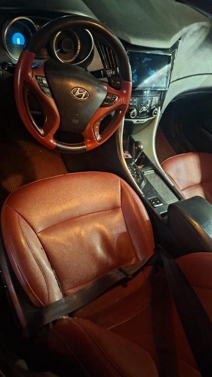 Hyundai Sonata, 2.4 L, 2010 il, 285 000 km — Avtomobillər, Bakı (9)