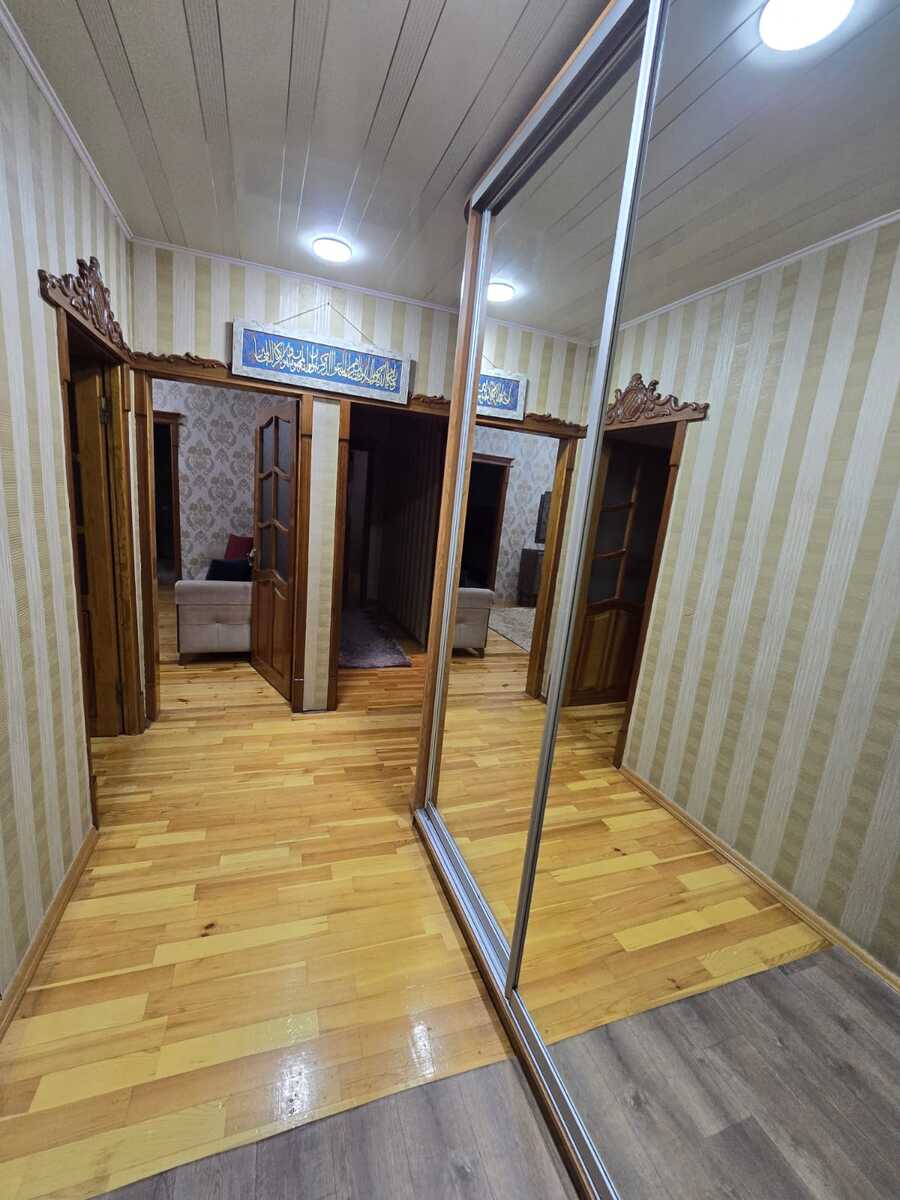 Satılır 5 otaqlı köhnə tikili 120 m² — Mənzil, Bakı (9)