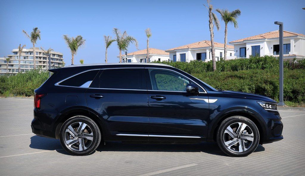 Kia Sorento, 1.6 L, 1 kWh, 2023 il, 27 000 km — Avtomobillər, Bakı (3)