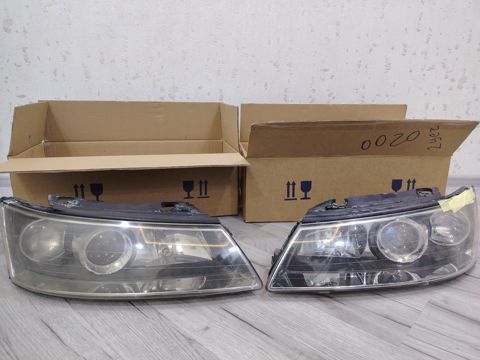 Hyundai Sonata 2007 sol sağ faraları — Gəncə