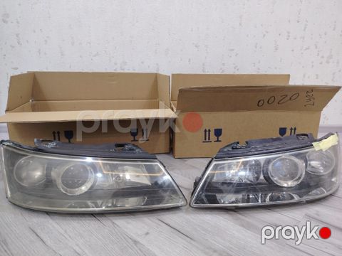 Hyundai Sonata 2007 sol sağ faraları — Gəncə
