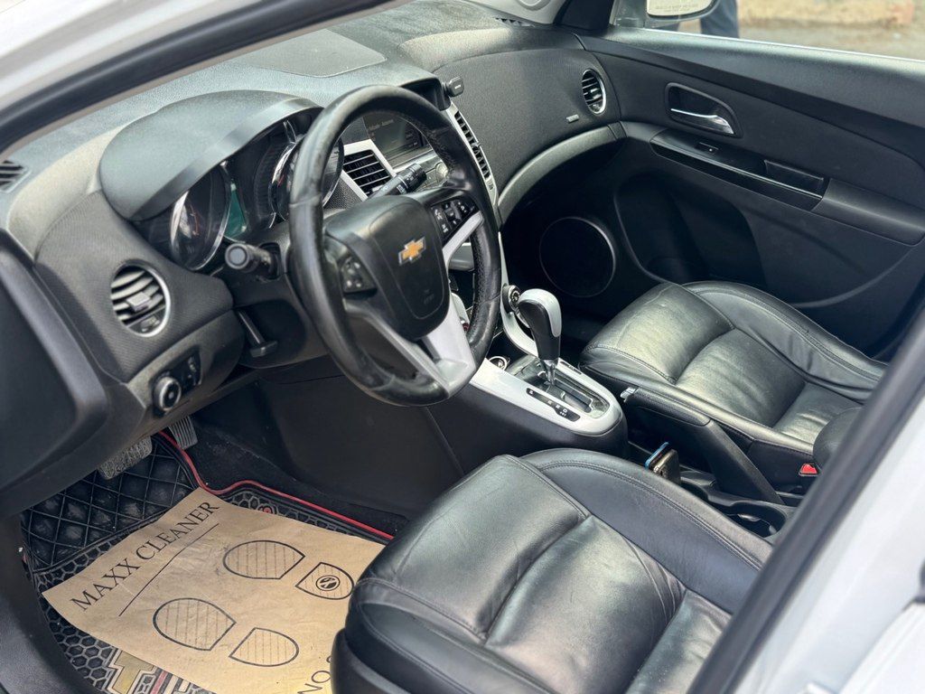 Chevrolet Cruze, 1.4 L, 2013 il, 210 480 km — Avtomobillər, Gəncə (7)