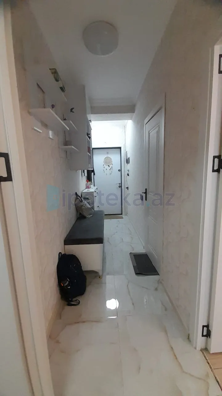 Satılır: 2 Otaq, Yeni tikili, 38.00 m² — Mənzil, Xırdalan (5)