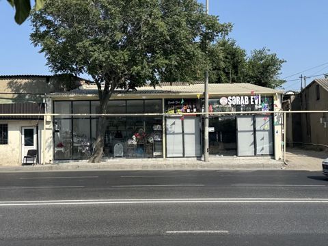 Satılır obyekt 75 m² — Bakı