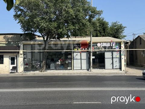 Satılır obyekt 75 m² — Bakı