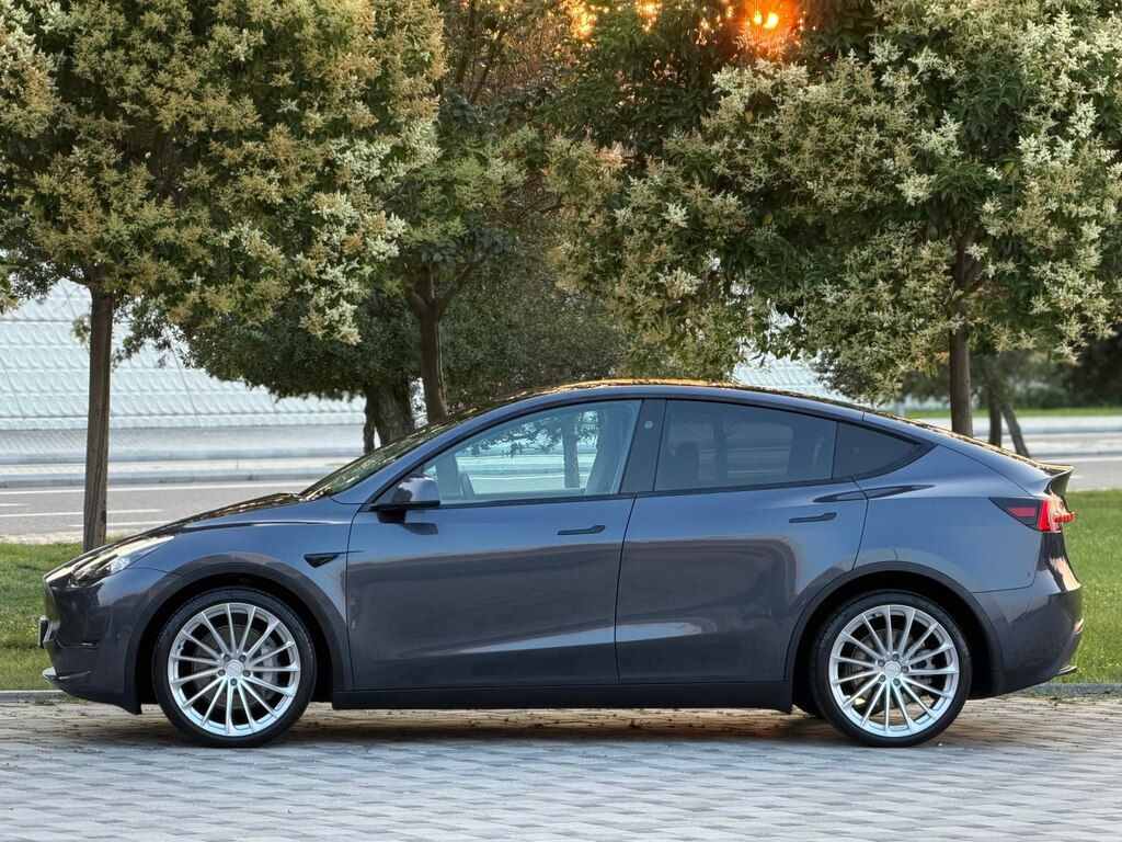 Tesla Model Y, 75 kWh, 2023 il, 34 800 km — Avtomobillər, Bakı (5)