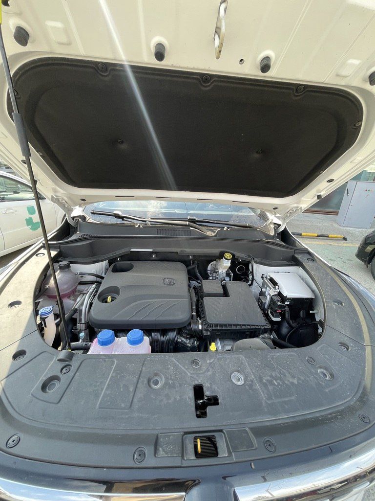 Changan Uni-Z, 1.5 L, 18.4 kWh, 2025 il, 4 500 km — Avtomobillər, Xırdalan (8)