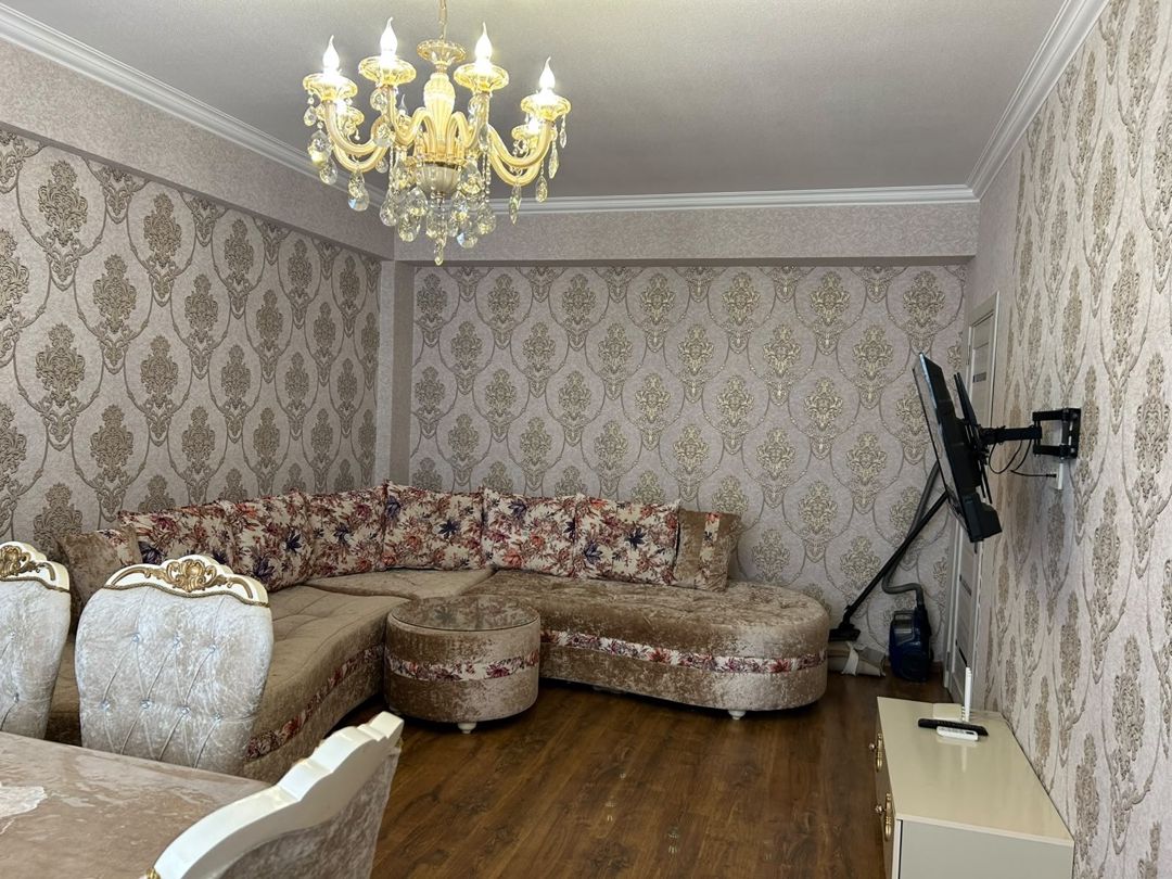 2-otaqlı yeni tikili kirayə verilir, Xırdalan ş., 65 m² — Mənzil, Xırdalan (3)